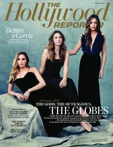 The Hollywood Reporter - January 06, 2017
