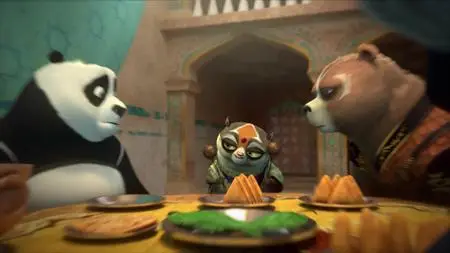 Kung Fu Panda: The Dragon Knight S02E02