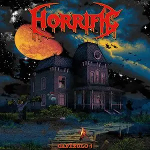Horrific - Capitulo 1 (2022) [Official Digital Download 24/88]