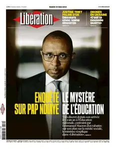 Libération – 30 mai 2023