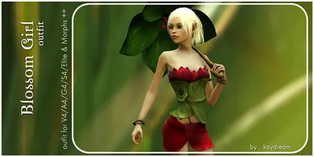 Blossom Girl