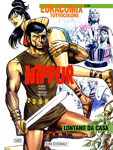 Nippur - Volume 35 - Lontano da Casa