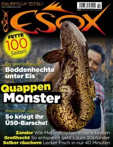 Esox - Februar 2015