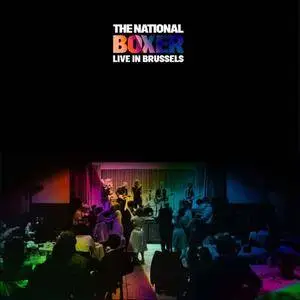 The National - Boxer Live in Brussels (2018) [Official Digital Download]