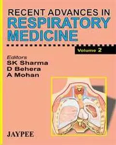 Recent Advances in Respiratory Medicine, Volume 2