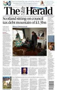 The Herald (Scotland) - 29 December 2023