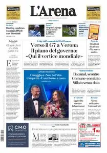 l'Arena - 11 Febbraio 2024