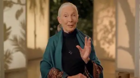 MasterClass - Dr. Jane Goodall Teaches Conservation (2017)