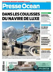 Presse Océan Saint Nazaire Presqu'île – 29 avril 2022