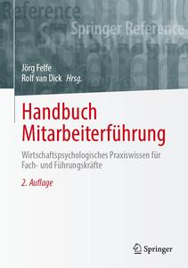 Handbuch Mitarbeiterführung, 2. Auflage