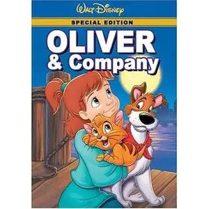 Oliver and Company (DVD-Rip)