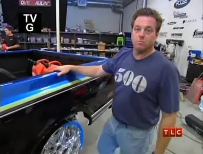 Overhaulin S03E01 - Truck