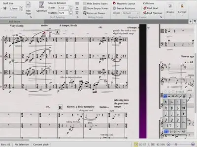 Groove 3 - Sibelius 7 Explained (2012)
