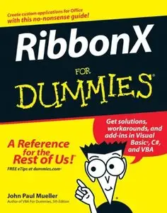 RibbonX For Dummies