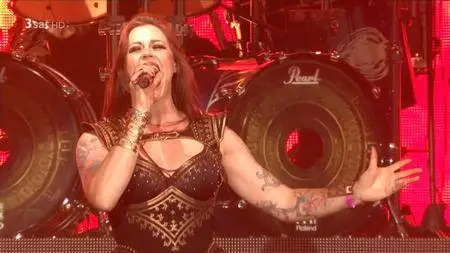 Nightwish - Wacken Open Air (2018) [HDTV, 720p]