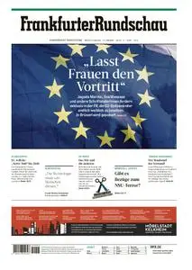 Frankfurter Rundschau Deutschland - 21. Juni 2019
