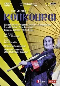 Peter Marschik, Kärntner Sinfonieorchester - Cherubini: Koukourgi (2012/2010)