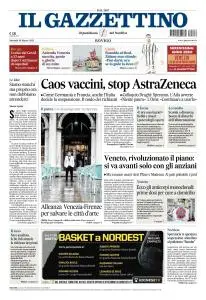 Il Gazzettino Rovigo - 16 Marzo 2021