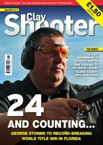 Clay Shooter – June 2015