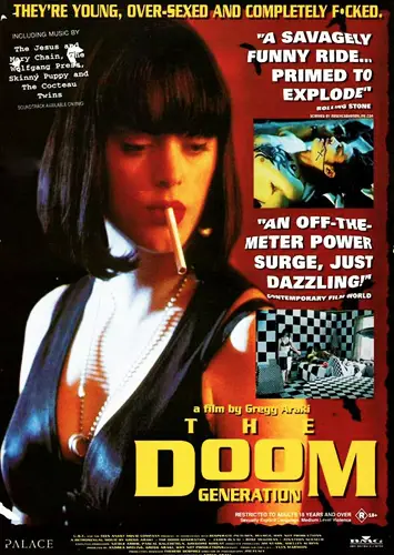 The Doom Generation 1995 [reup] Avaxhome