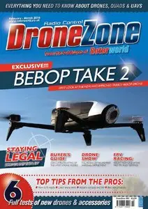 Radio Control DroneZone - February-March 2016
