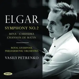 Royal Liverpool Philharmonic Orchestra & Vasily Petrenko - Elgar: Symphony No. 2 (2017)