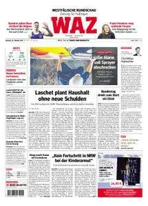 WAZ Westdeutsche Allgemeine Zeitung Hattingen - 24. Oktober 2017