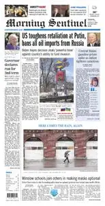 Morning Sentinel – March 09, 2022