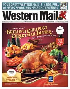 Western Mail - 6 December 2023
