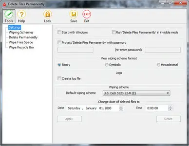MoRUN.net Delete Files Permanently 3.5