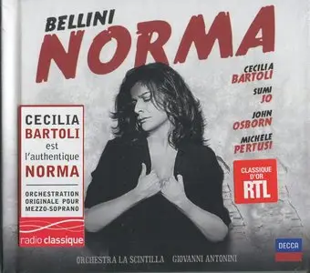 Vincenzo Bellini - Norma