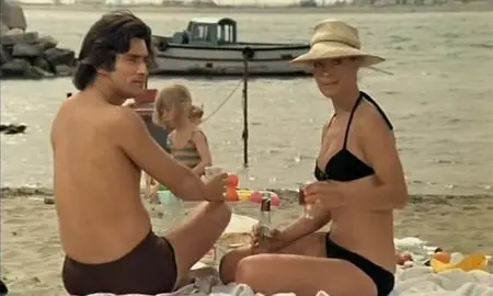 César et Rosalie / Cesar & Rosalie (1972)