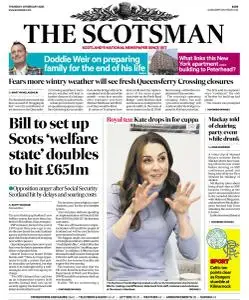 The Scotsman - 13 February 2020
