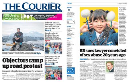 The Courier Perth & Perthshire – March 09, 2020
