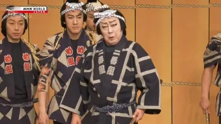 NHK Kabuki Kool - The Fight of the Megumi Firemen and the Sumo Wrestlers (2020)
