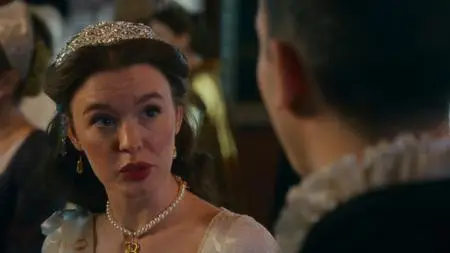 Blood, Sex & Royalty S01E01