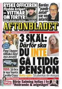 Aftonbladet – 09 februari 2023