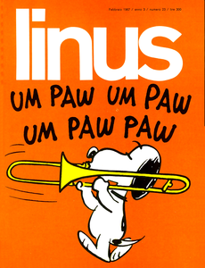 Linus - Volume 23 (Febbraio 1967)