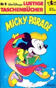 Walt Disneys Lustige Taschenbuecher Nr.006 - Micky Parade