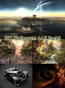 HQ Wallpapers 4 All Pack 6