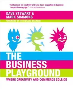 The Business Playground: Where Creativity and Commerce Collide (repost)