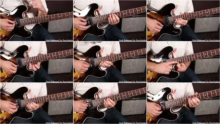 Guitarjamz - Killer Clapton Guitar Licks & Tricks