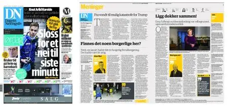 Dagens Næringsliv – 19. januar 2019