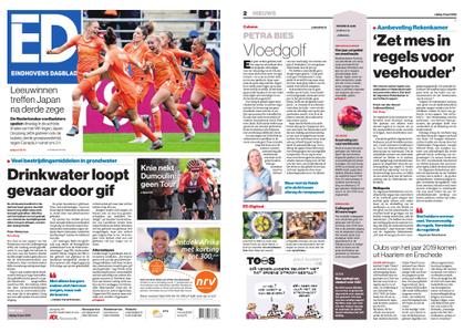 Eindhovens Dagblad - Helmond – 21 juni 2019