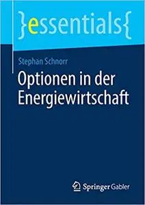 Optionen in der Energiewirtschaft