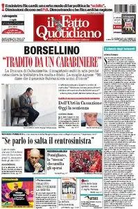 Il Fatto Quotidiano (09-03-12)