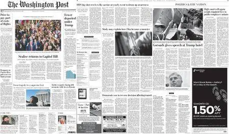 The Washington Post – September 29, 2017