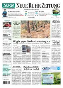 NRZ Neue Ruhr Zeitung Oberhausen-Sterkrade - 05. Dezember 2018