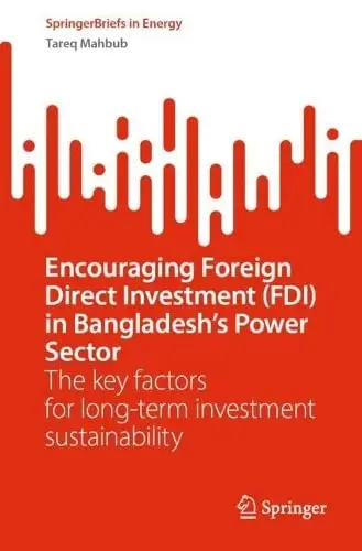 Encouraging Foreign Direct Investment FDI In Bangladesh s Power Sector AvaxHome