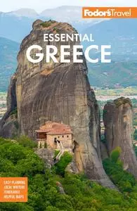 Fodor's Essential Greece: with the Best of the Islands (Full-color Travel Guide)